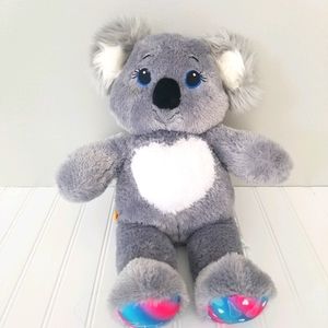 Build A Bear‎ Workshop Unisex Kids Teddy Bear Grey